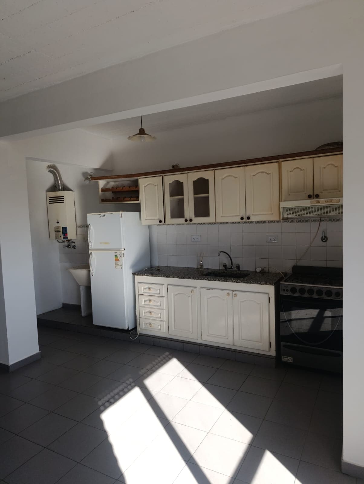Departamento 3 dormitorios · Vista al Río — foto 1