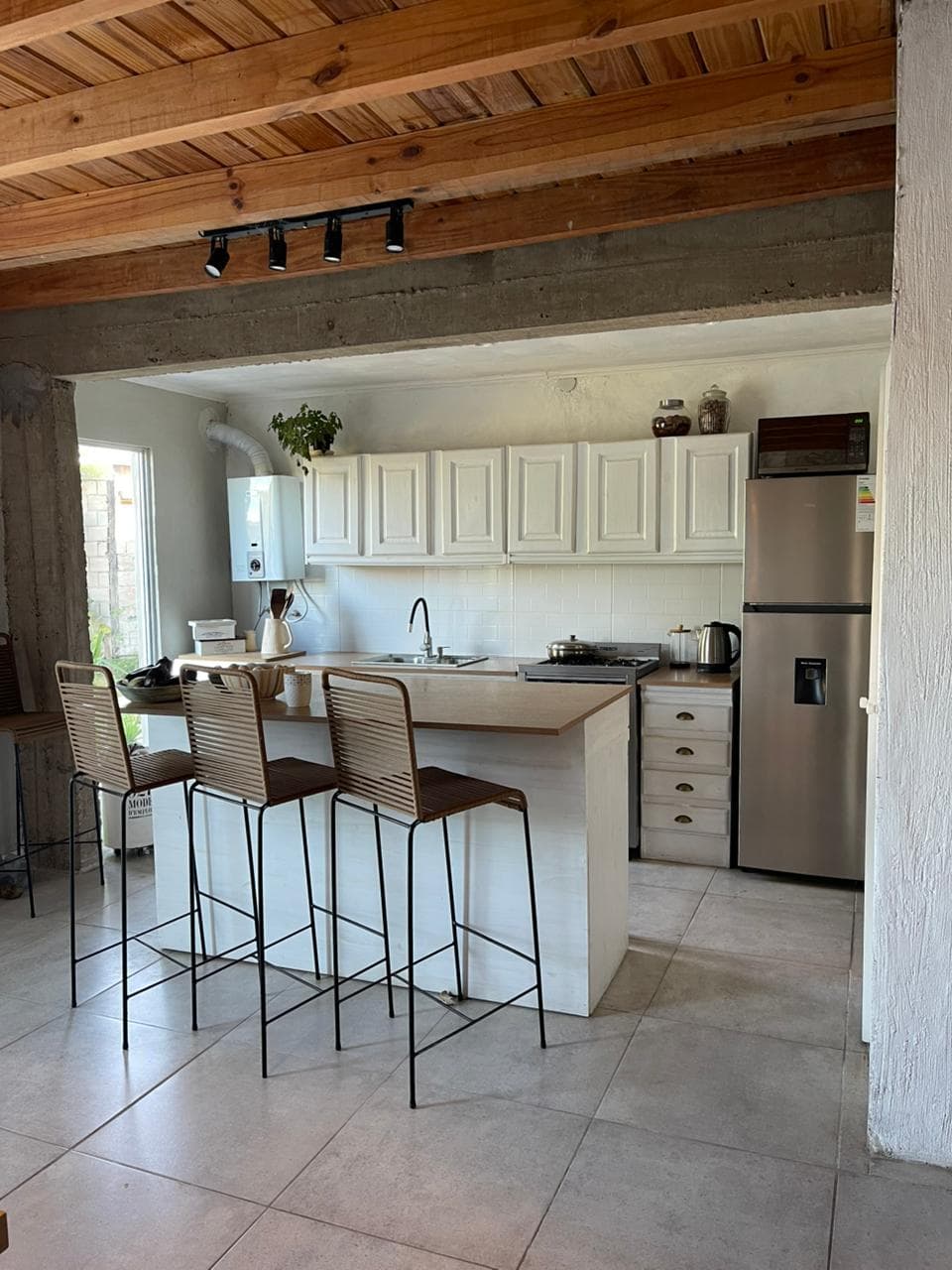 Casa con departamento independiente — foto 1